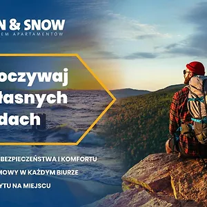 Apartament Sun&snow Osiedle Podgórze, Szklarska Poręba