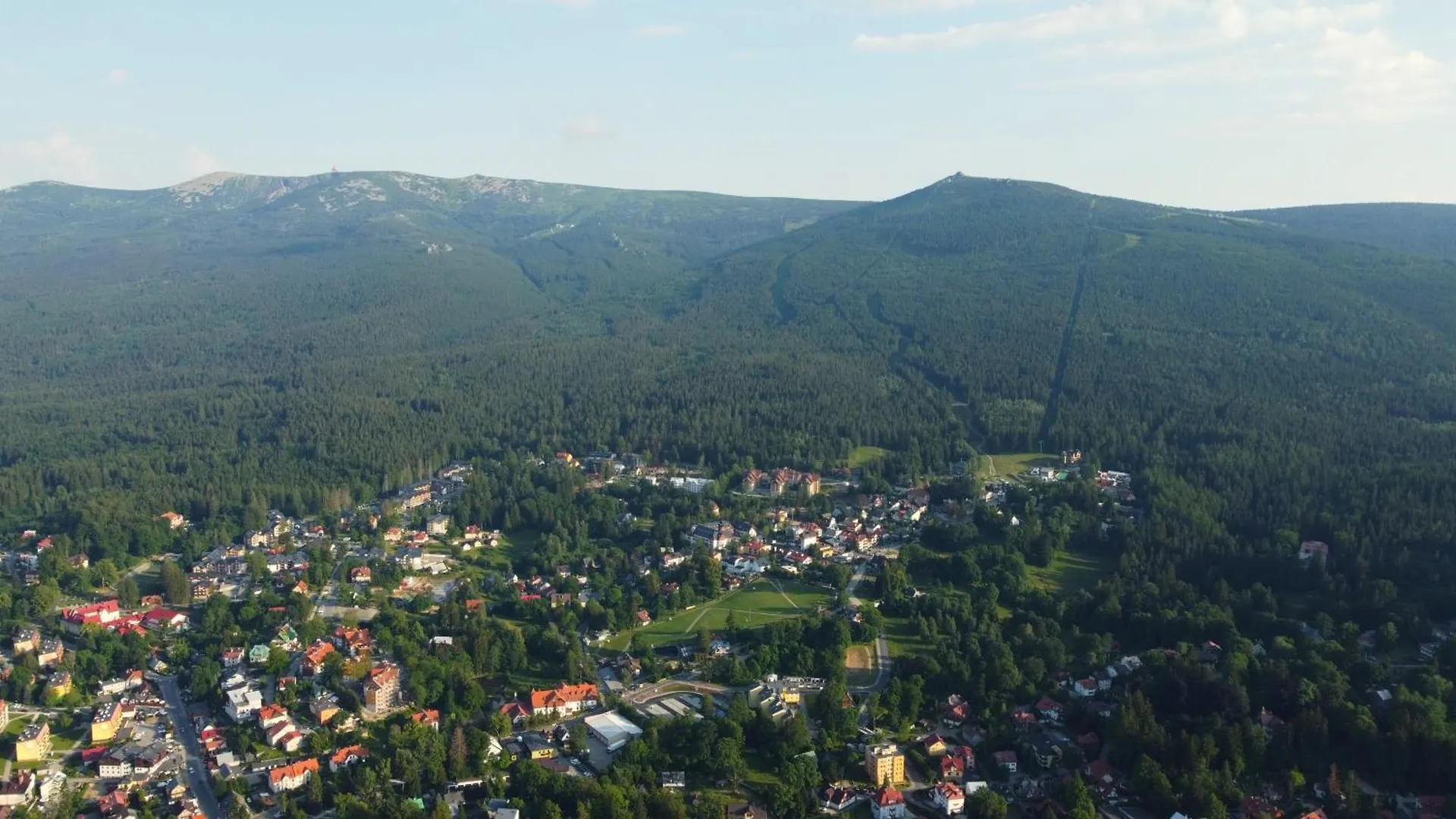 Pensjonat Lider Szklarska Poręba 3*,